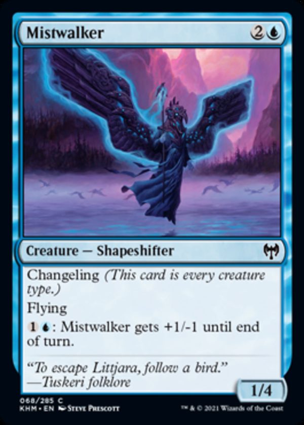 Mistwalker - Kaldheim-(068)