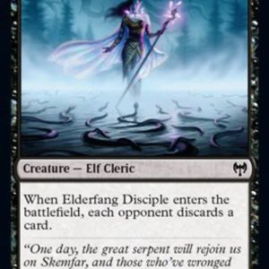 Elderfang Disciple - Kaldheim-(093)