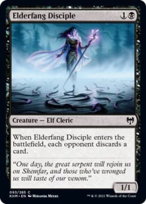 Elderfang Disciple - Kaldheim-(093)