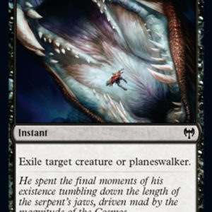 Feed the Serpent - Kaldheim-(095)