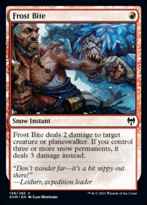 Frost Bite - Kaldheim-(138)