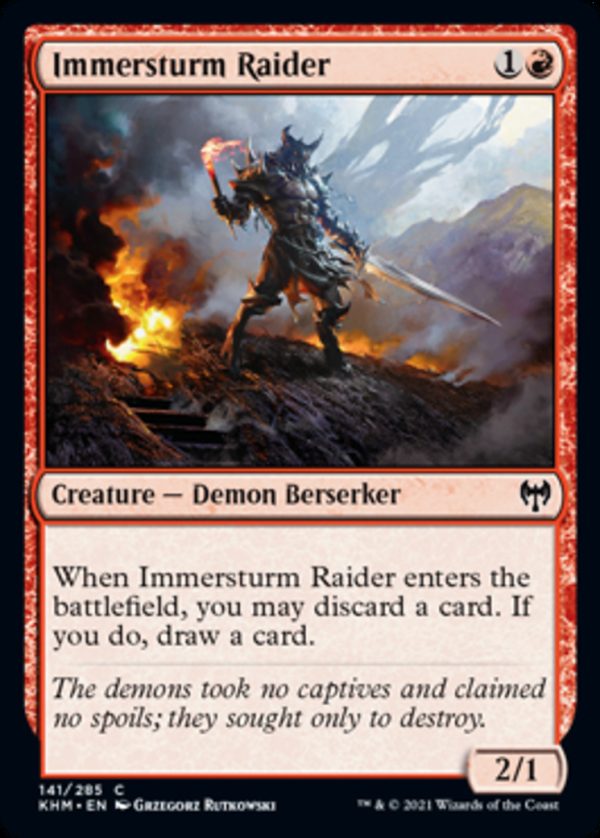 Immersturm Raider - Kaldheim-(141)