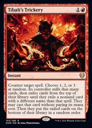 Tibalt's Trickery - Kaldheim-(153)