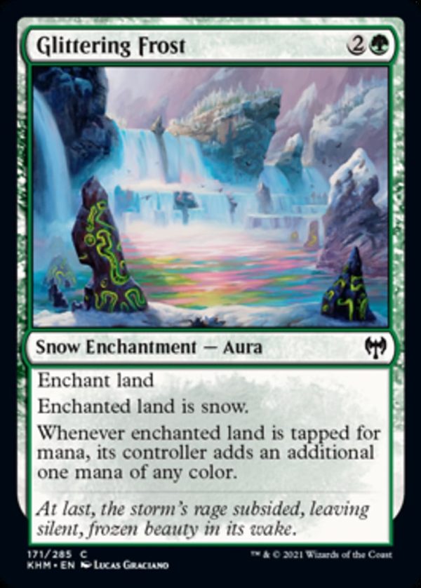 Glittering Frost - Kaldheim-(171)