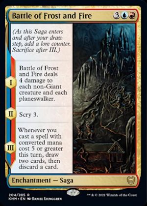 Battle of Frost and Fire - Kaldheim-(204)