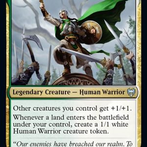 Maja, Bretagard Protector - Kaldheim-(222)