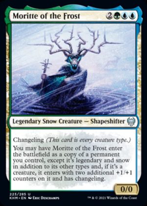 Moritte of the Frost - Kaldheim-(223)