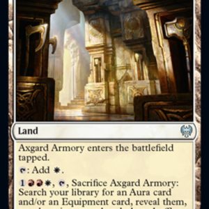 Axgard Armory - Kaldheim-(250)