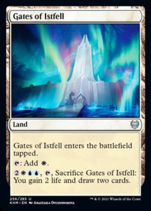 Gates of Istfell - Kaldheim-(256)