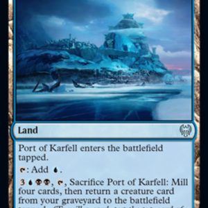 Port of Karfell - Kaldheim-(265)