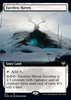 Faceless Haven - Kaldheim-(371)