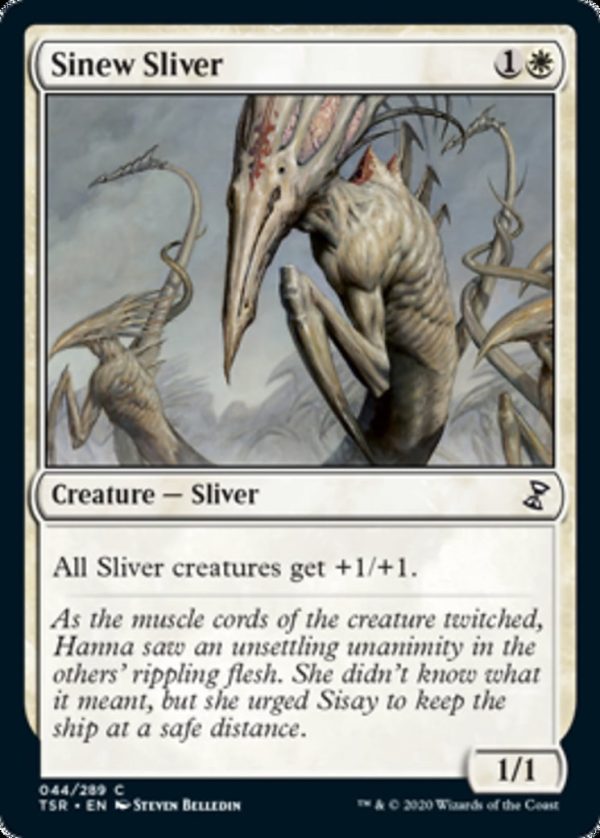Sinew Sliver - Time Spiral Remastered-(044)