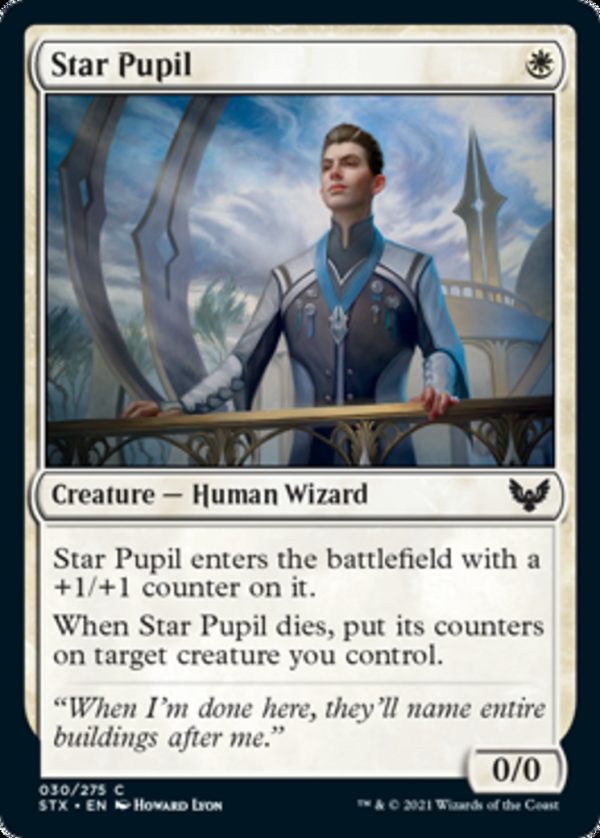 Star Pupil - Strixhaven: School of Mages-(030)