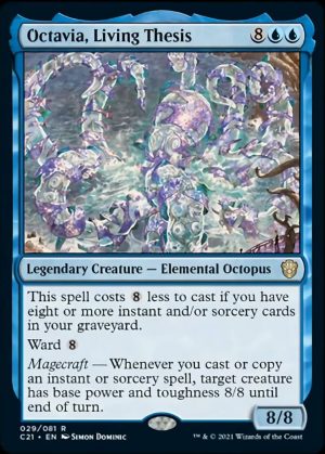 Octavia, Living Thesis - Commander 2021-(029)