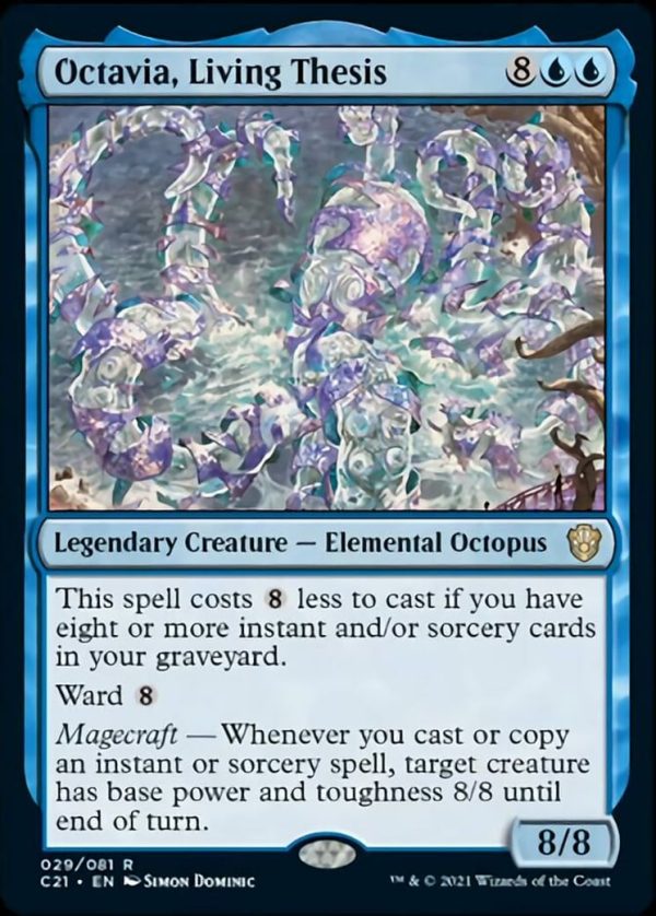 Octavia, Living Thesis - Commander 2021-(029)