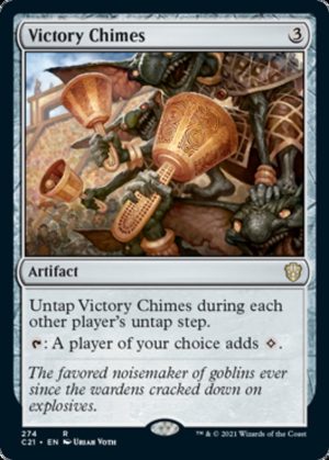 Victory Chimes - Commander 2021-(274)