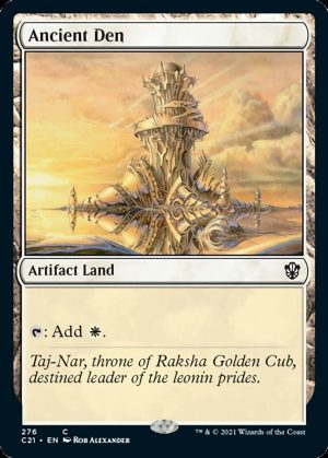 Ancient Den - Commander 2021-(276)