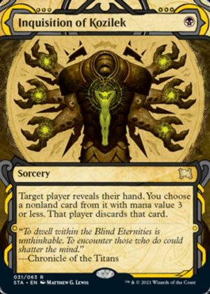 Inquisition of Kozilek - Strixhaven Mystical Archive-(031)