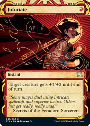 Infuriate - Strixhaven Mystical Archive-(041)
