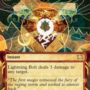 Lightning Bolt - Strixhaven Mystical Archive-(042)