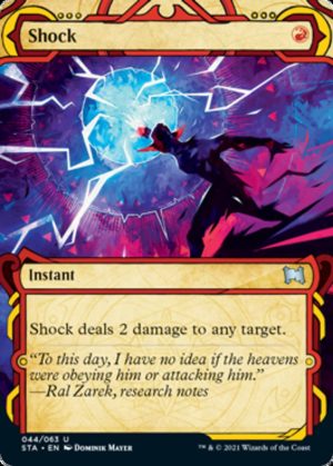 Shock - Strixhaven Mystical Archive-(044)