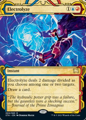 Electrolyze - Strixhaven Mystical Archive-(060)