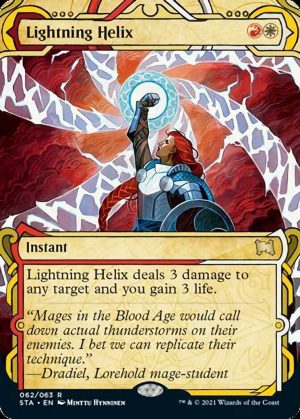 Lightning Helix - Strixhaven Mystical Archive-(062)