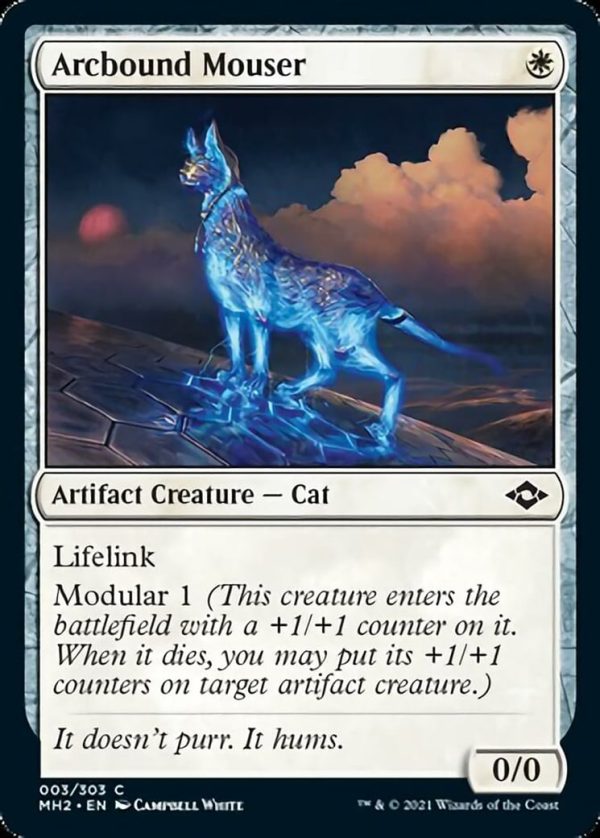 Arcbound Mouser - Modern Horizons 2-(003)