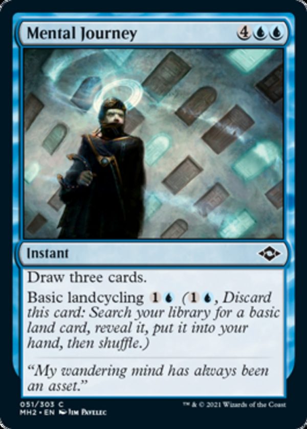 Mental Journey - Modern Horizons 2-(051)