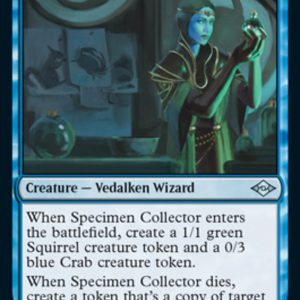Specimen Collector - Modern Horizons 2-(064)