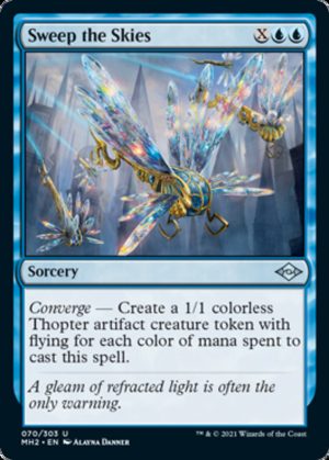 Sweep the Skies - Modern Horizons 2-(070)