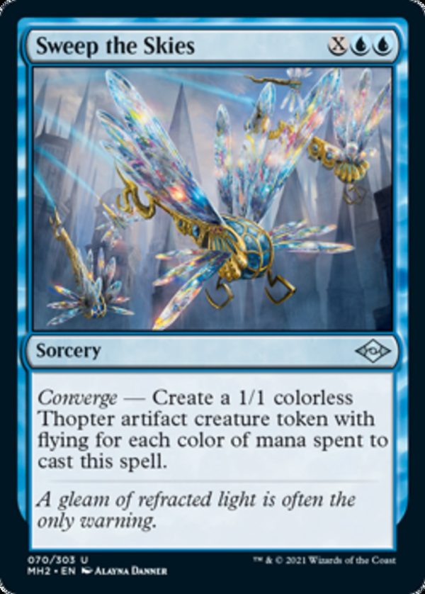 Sweep the Skies - Modern Horizons 2-(070)