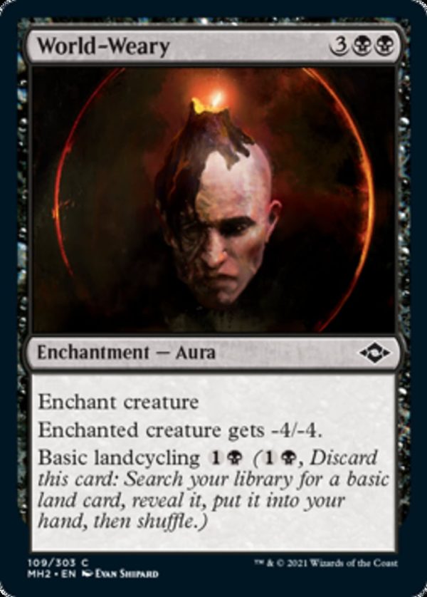 World-Weary - Modern Horizons 2-(109)