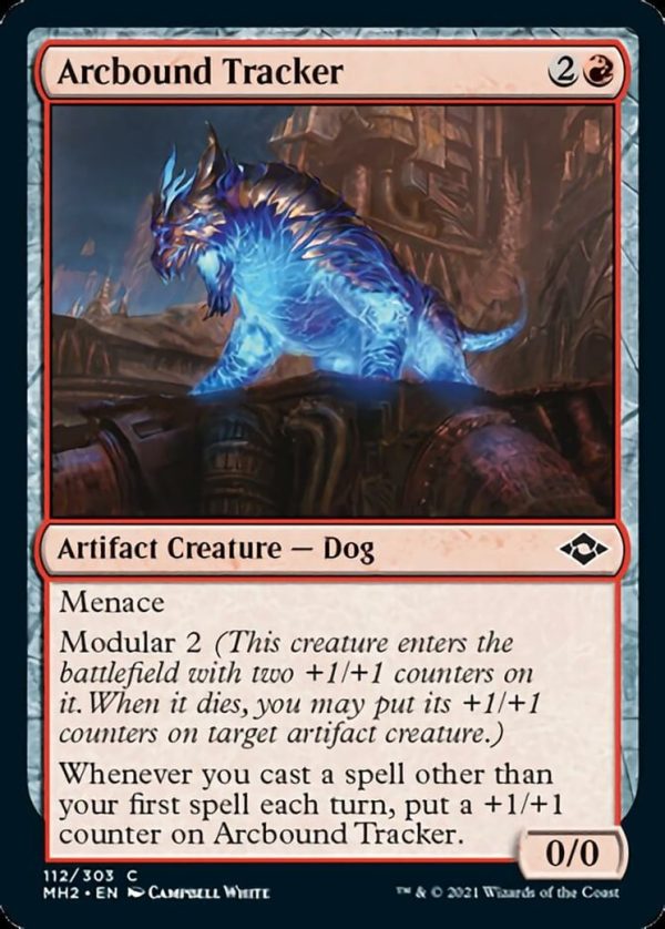 Arcbound Tracker - Modern Horizons 2-(112)