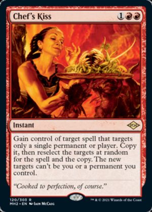 Chef's Kiss - Modern Horizons 2-(120)