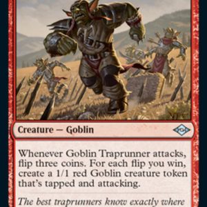 Goblin Traprunner - Modern Horizons 2-(130)