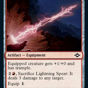 Lightning Spear - Modern Horizons 2-(134)