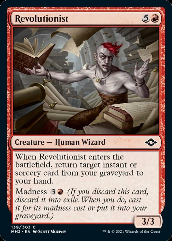 Revolutionist - Modern Horizons 2-(139)