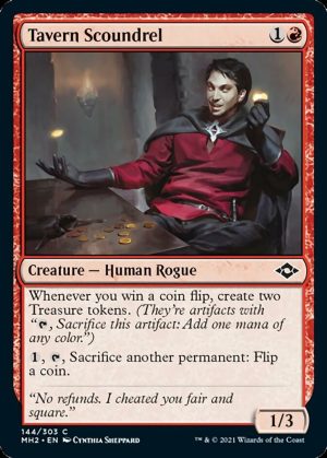 Tavern Scoundrel - Modern Horizons 2-(144)