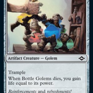 Bottle Golems - Modern Horizons 2-(222)