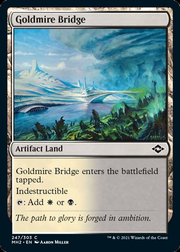 Goldmire Bridge - Modern Horizons 2-(247)