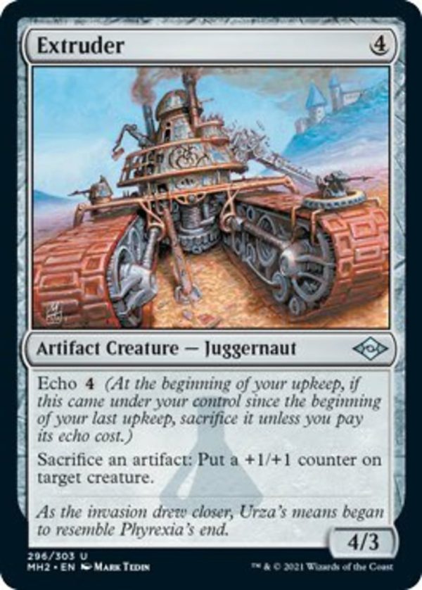Extruder - Modern Horizons 2-(296)