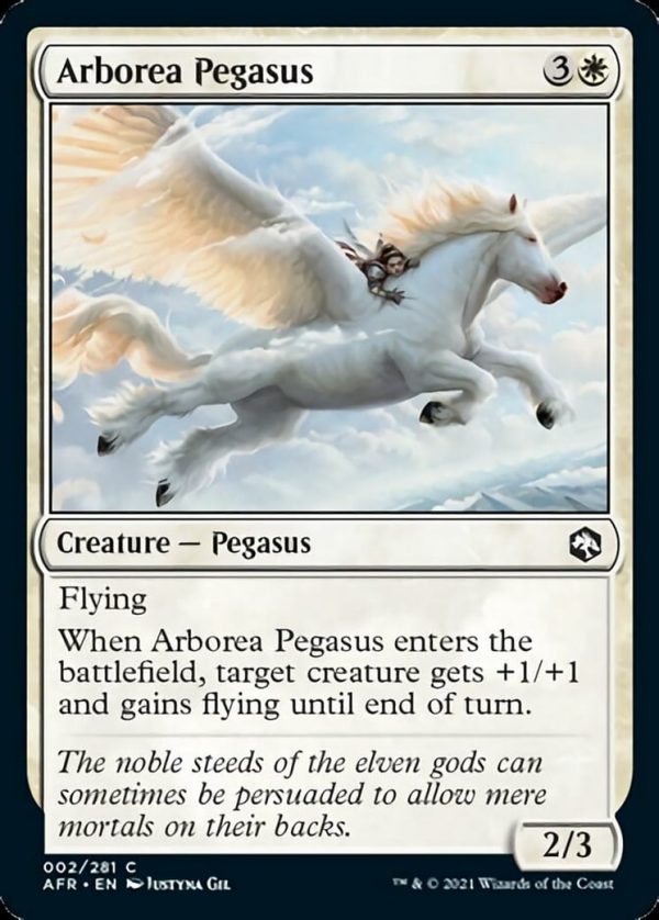 Arborea Pegasus - Adventures in the Forgotten Realms-(002)