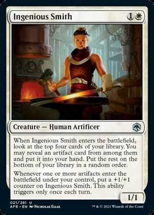Ingenious Smith - Adventures in the Forgotten Realms-(021)