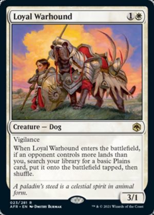 Loyal Warhound - Adventures in the Forgotten Realms-(023)