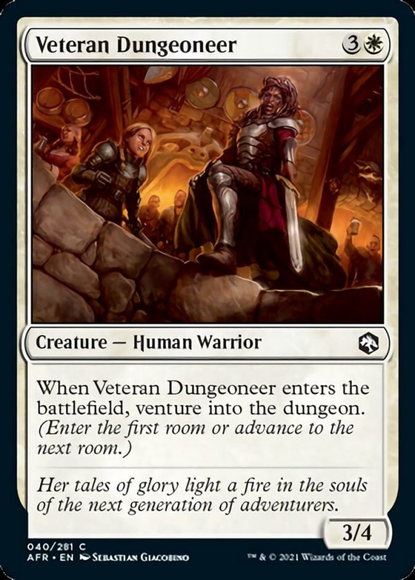Veteran Dungeoneer - Adventures in the Forgotten Realms-(040)
