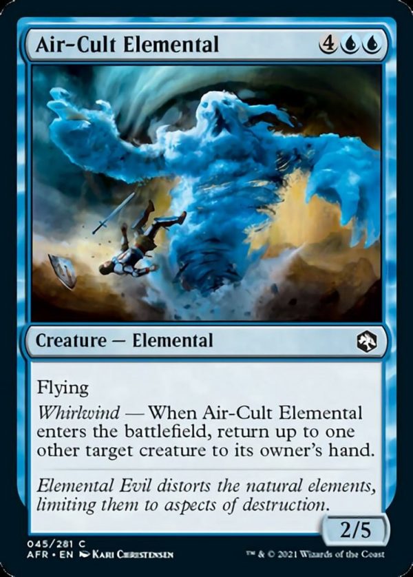 Air-Cult Elemental - Adventures in the Forgotten Realms-(045)