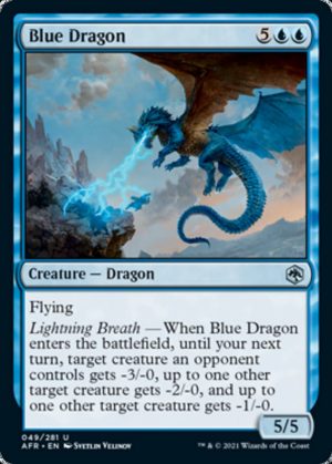 Blue Dragon - Adventures in the Forgotten Realms-(049)