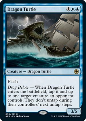 Dragon Turtle - Adventures in the Forgotten Realms-(056)