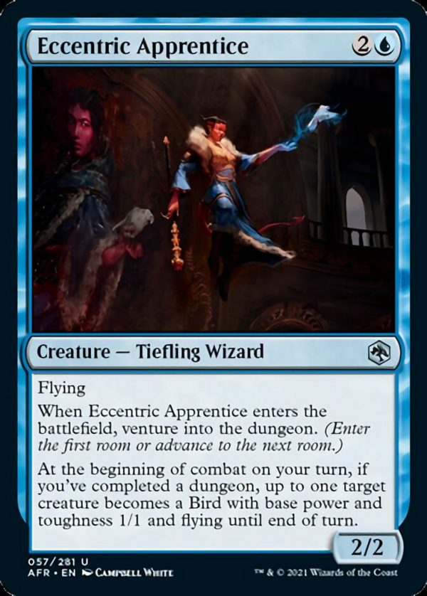 Eccentric Apprentice - Adventures in the Forgotten Realms-(057)